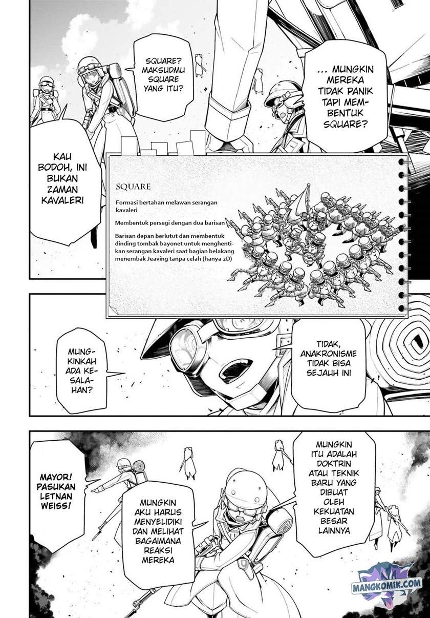 Youjo Senki Chapter 13 - halaman 10