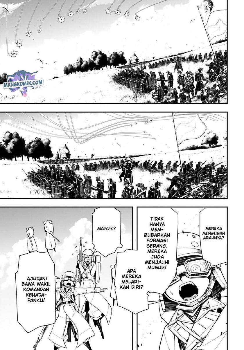 Youjo Senki Chapter 13 - halaman 11