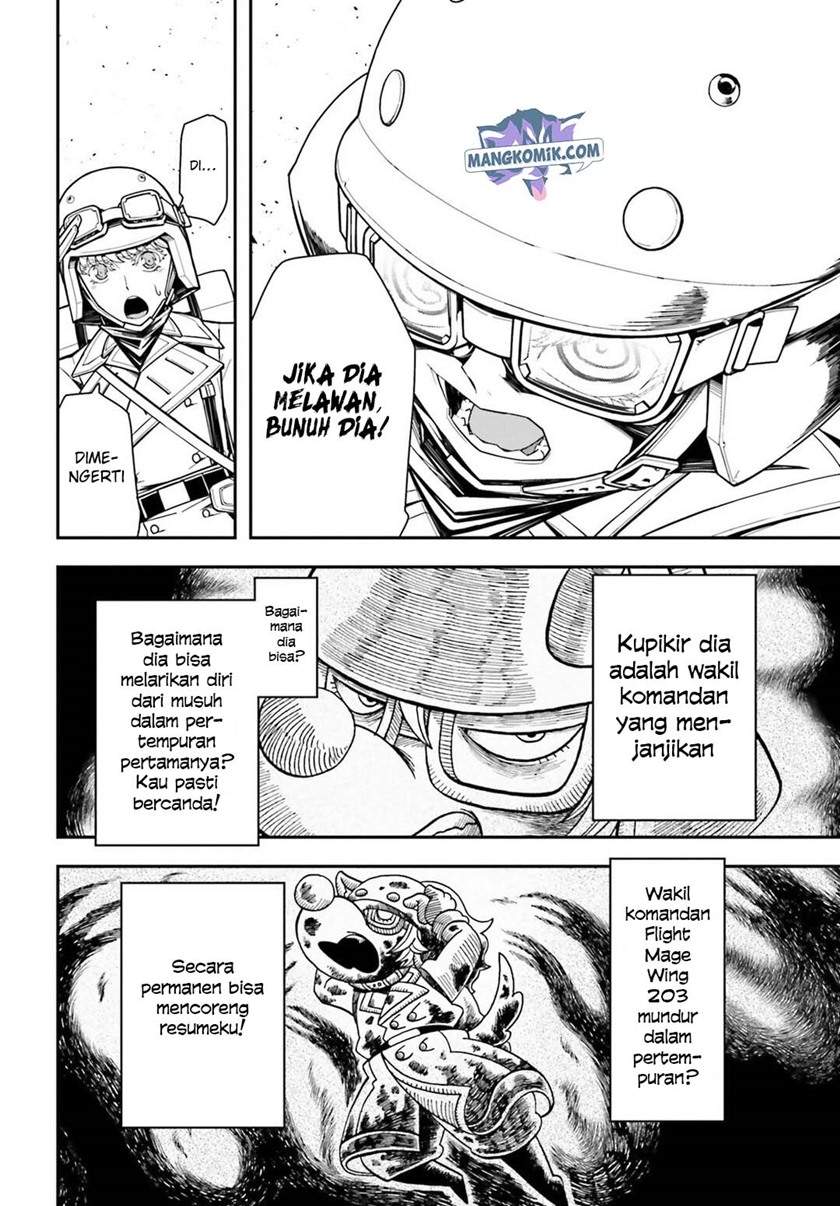 Youjo Senki Chapter 13 - halaman 12
