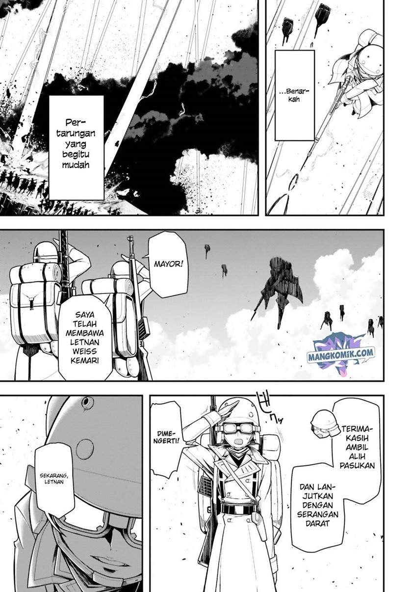 Youjo Senki Chapter 13 - halaman 13