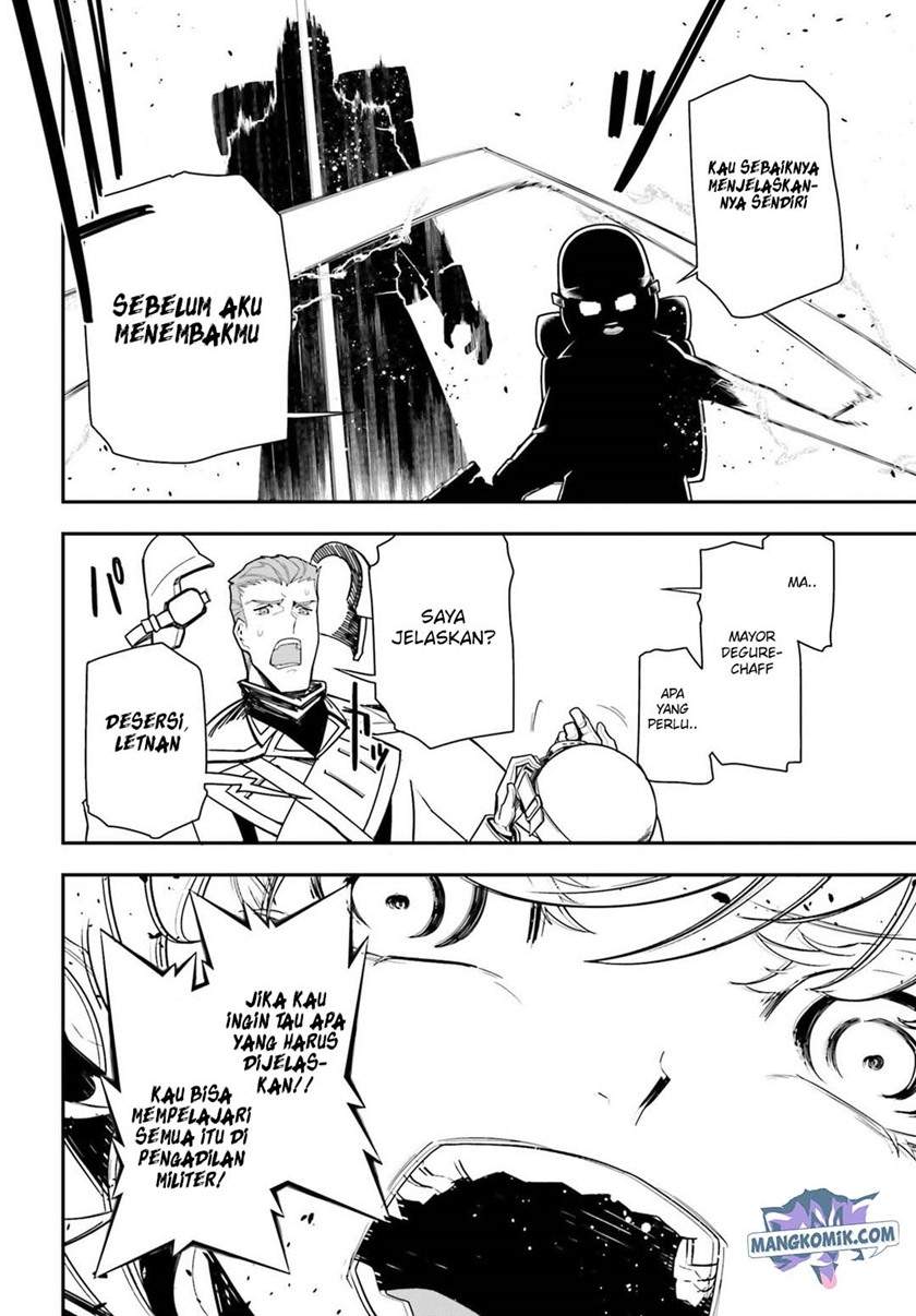 Youjo Senki Chapter 13 - halaman 14