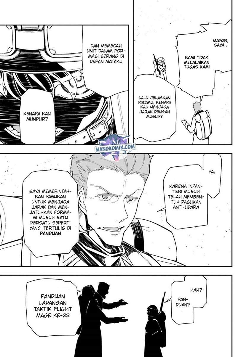 Youjo Senki Chapter 13 - halaman 15