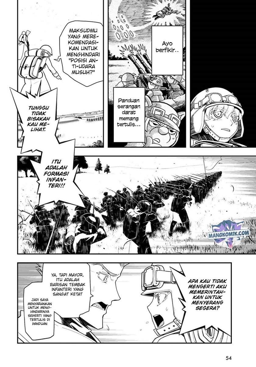 Youjo Senki Chapter 13 - halaman 16