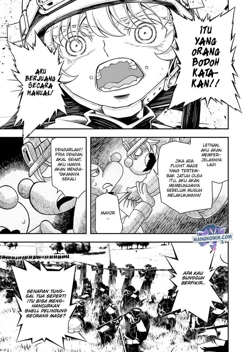 Youjo Senki Chapter 13 - halaman 17