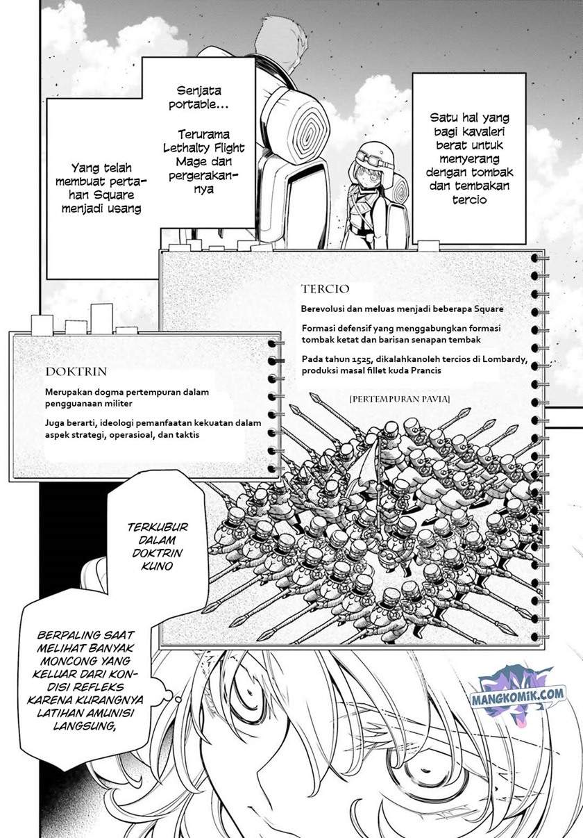 Youjo Senki Chapter 13 - halaman 18