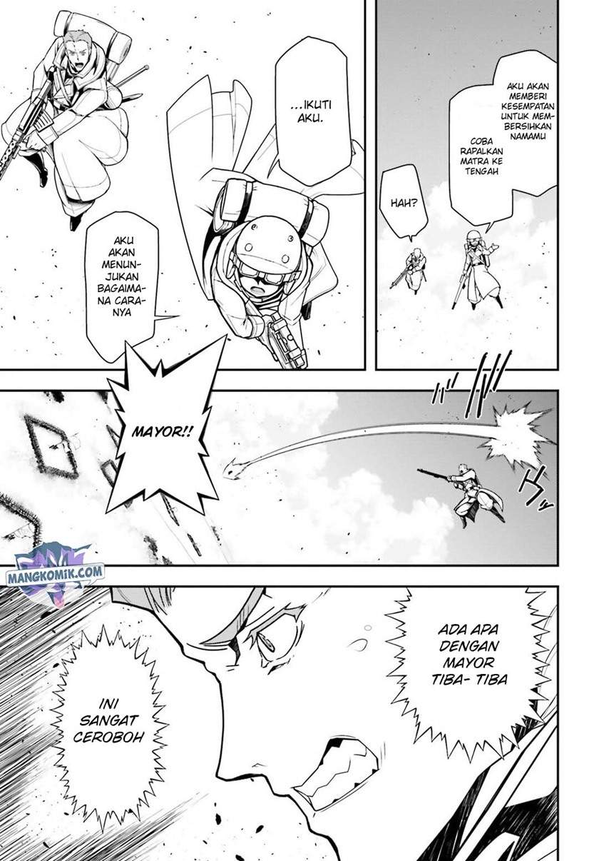 Youjo Senki Chapter 13 - halaman 19