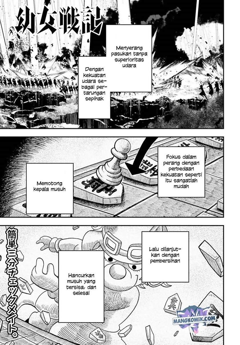 Youjo Senki Chapter 13 - halaman 2