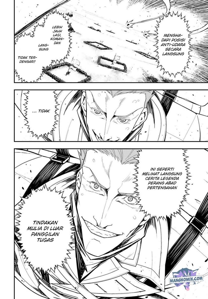 Youjo Senki Chapter 13 - halaman 20