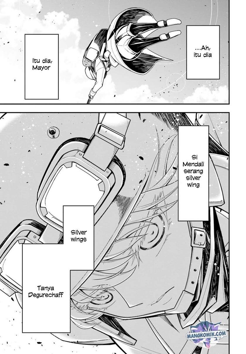 Youjo Senki Chapter 13 - halaman 21