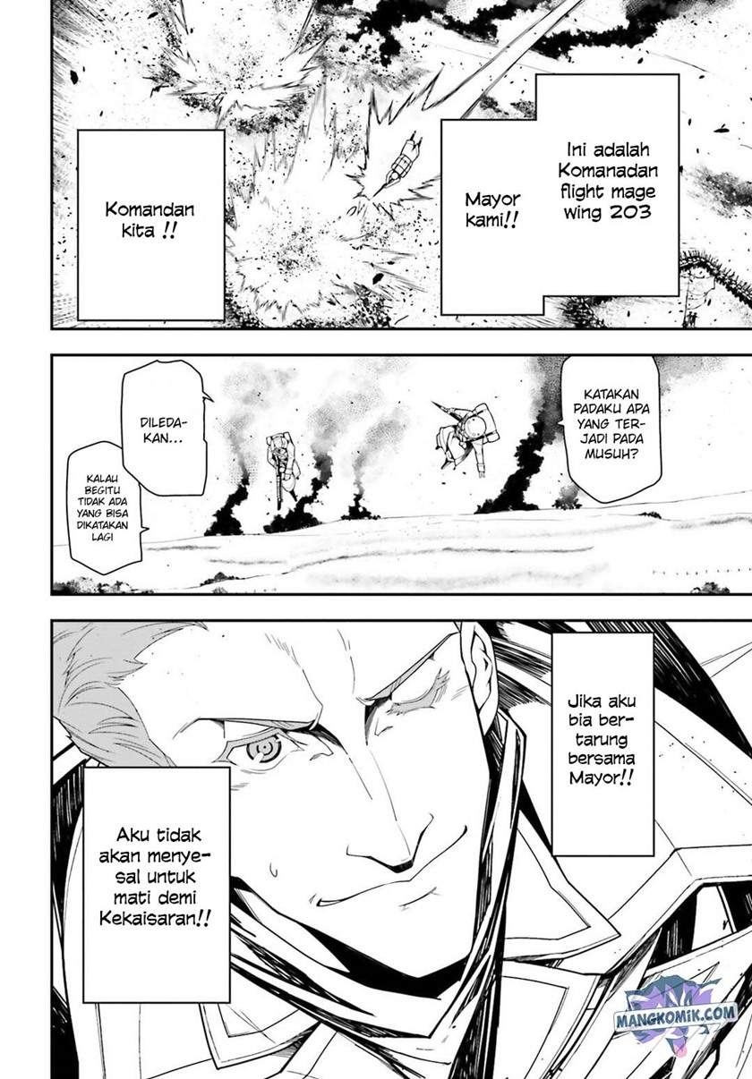 Youjo Senki Chapter 13 - halaman 22