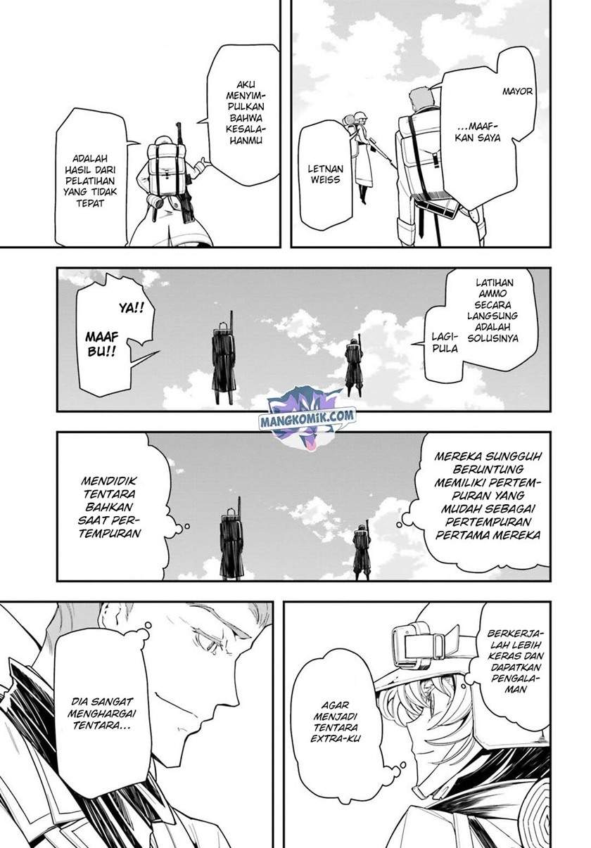 Youjo Senki Chapter 13 - halaman 23