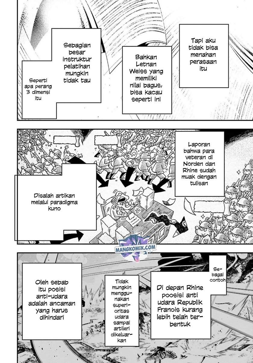 Youjo Senki Chapter 13 - halaman 24