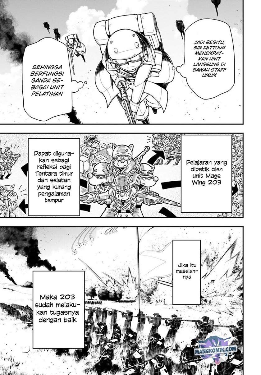 Youjo Senki Chapter 13 - halaman 25