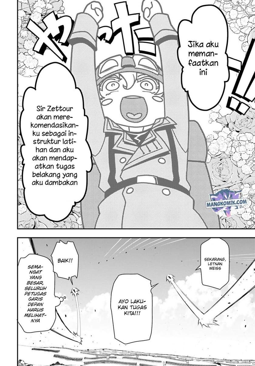 Youjo Senki Chapter 13 - halaman 26