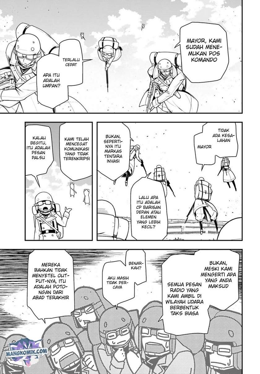 Youjo Senki Chapter 13 - halaman 27