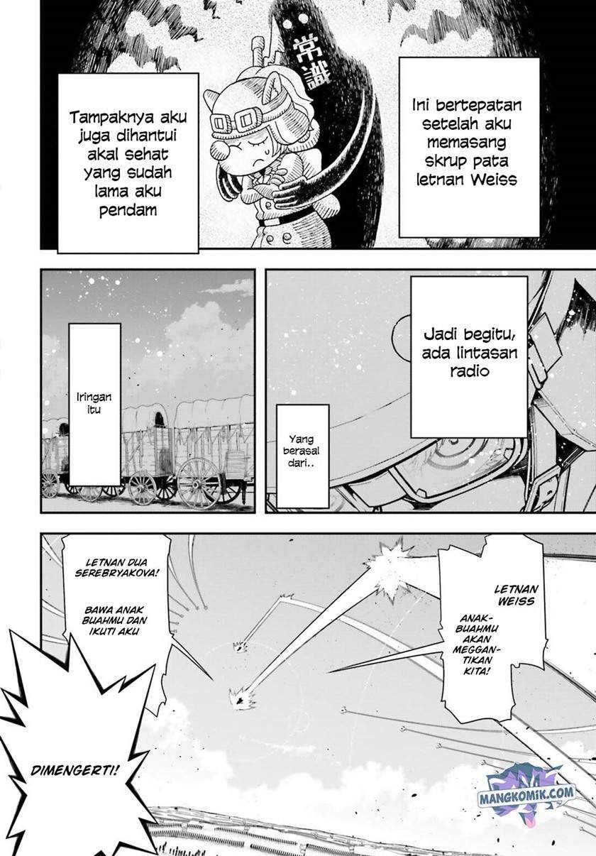 Youjo Senki Chapter 13 - halaman 28