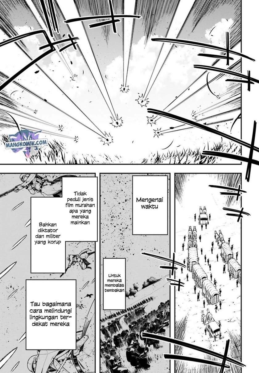 Youjo Senki Chapter 13 - halaman 29