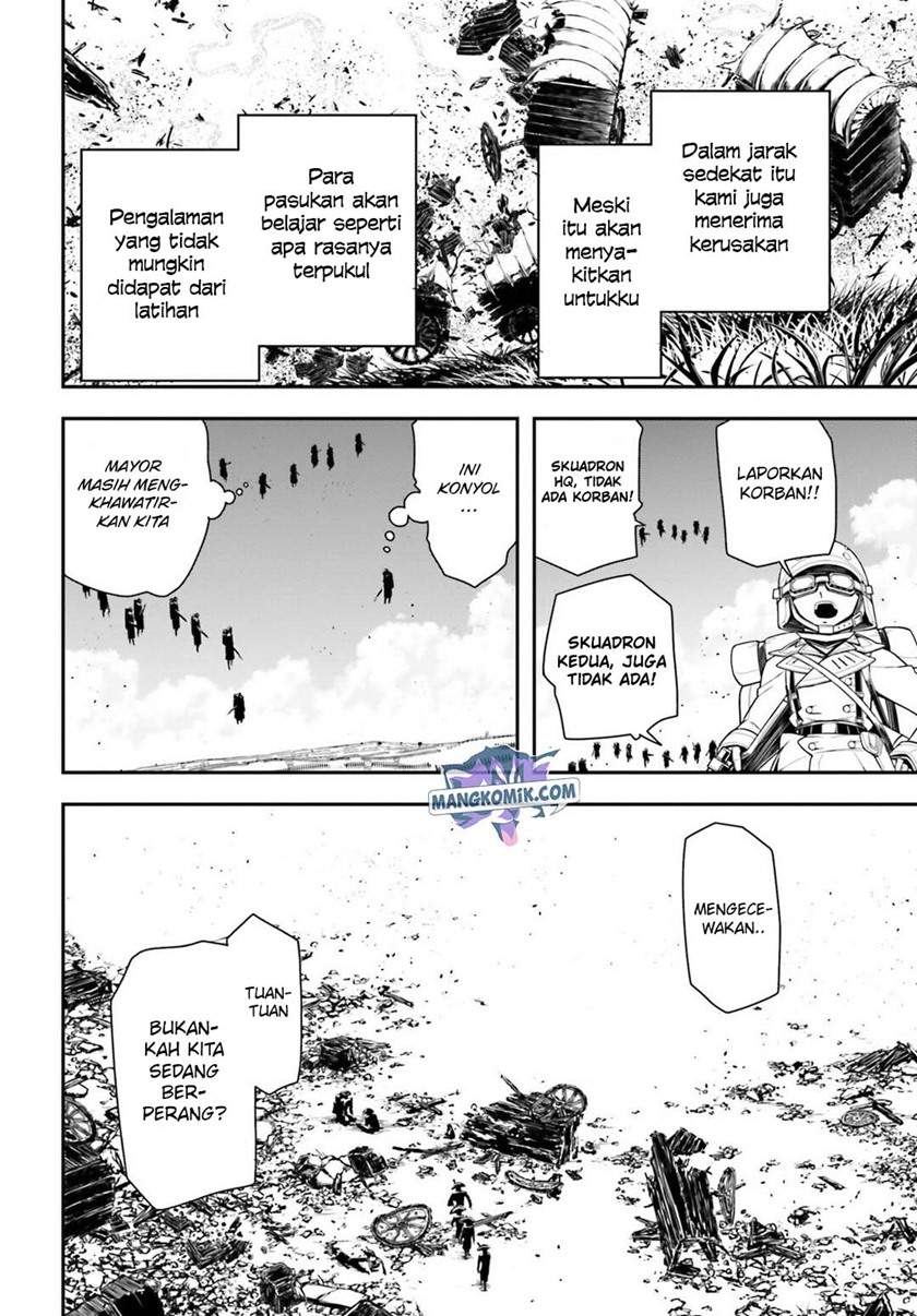 Youjo Senki Chapter 13 - halaman 30