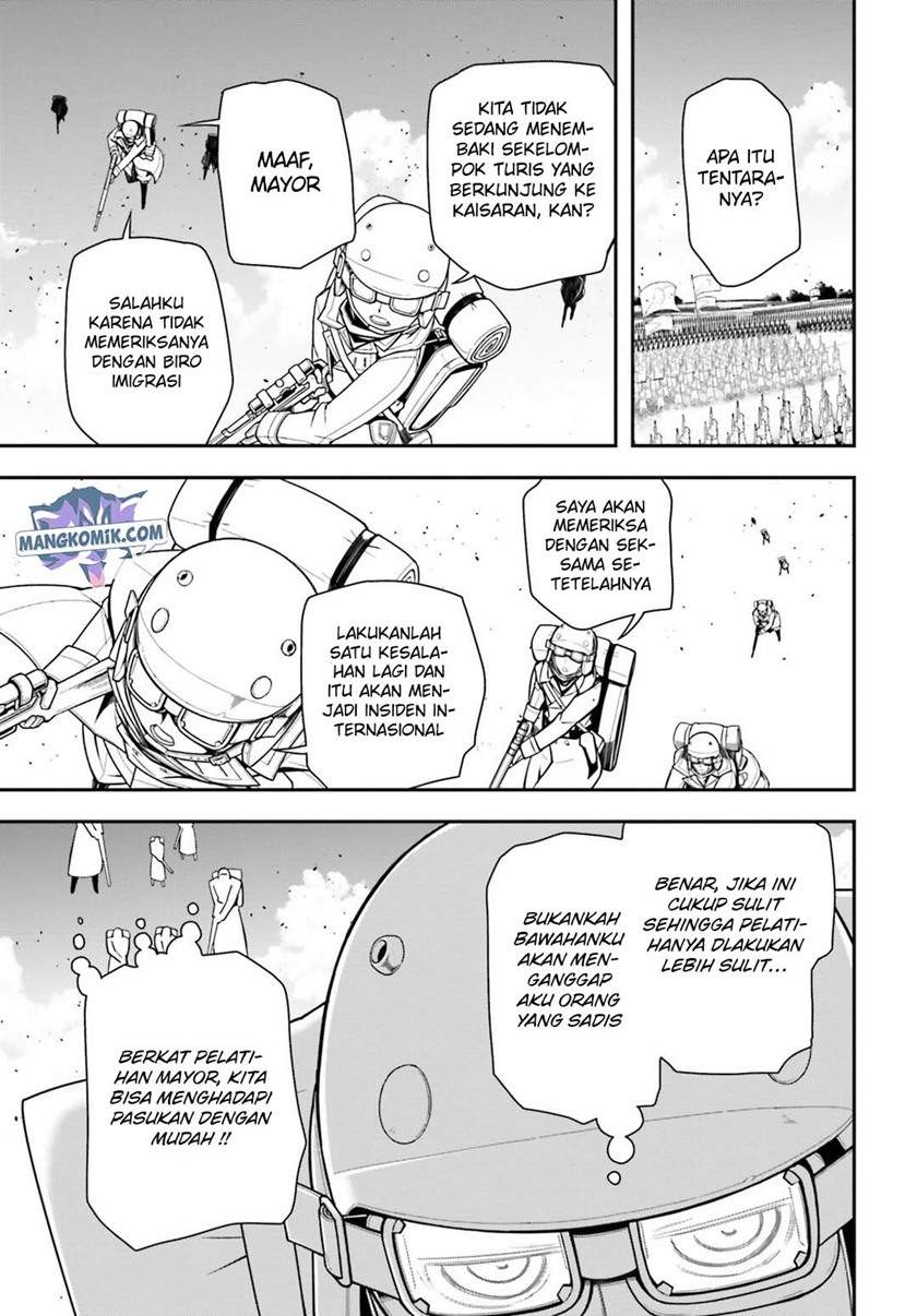 Youjo Senki Chapter 13 - halaman 31