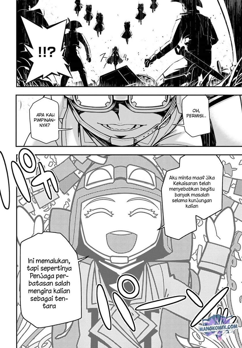 Youjo Senki Chapter 13 - halaman 32