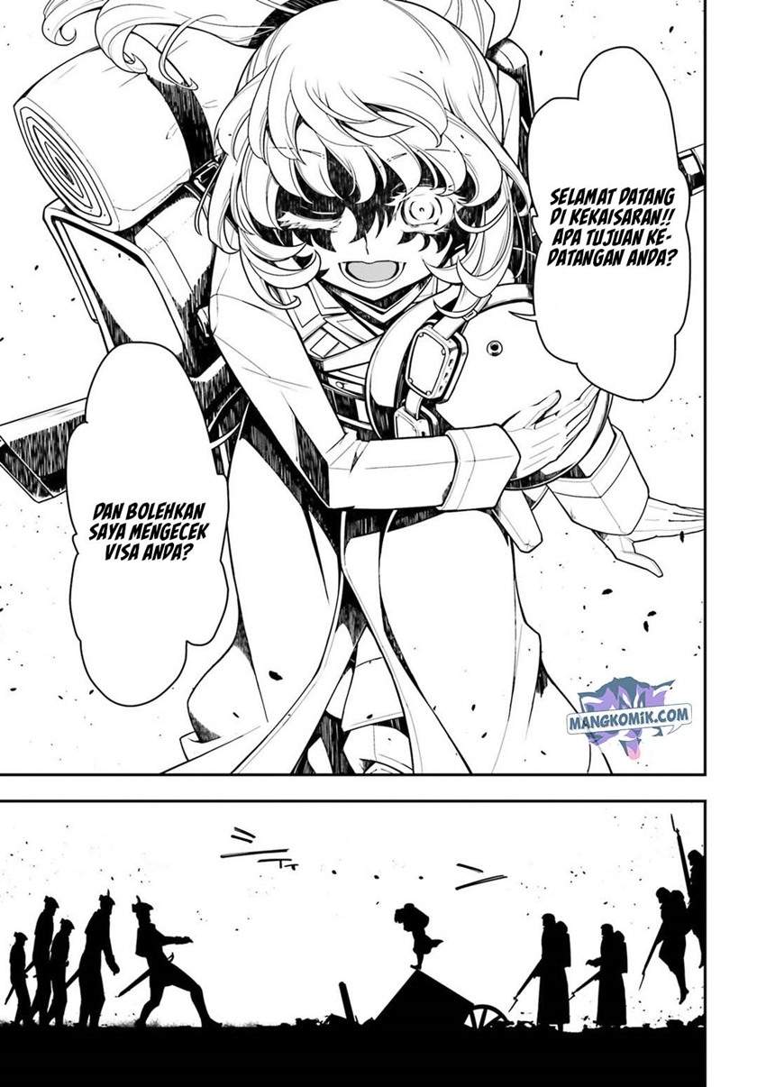 Youjo Senki Chapter 13 - halaman 33