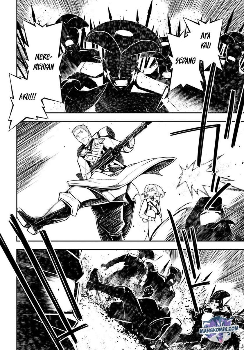 Youjo Senki Chapter 13 - halaman 34