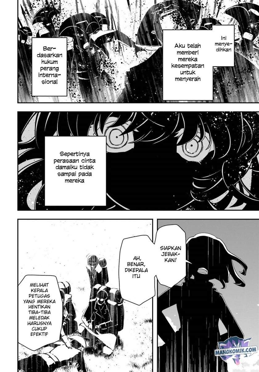 Youjo Senki Chapter 13 - halaman 36