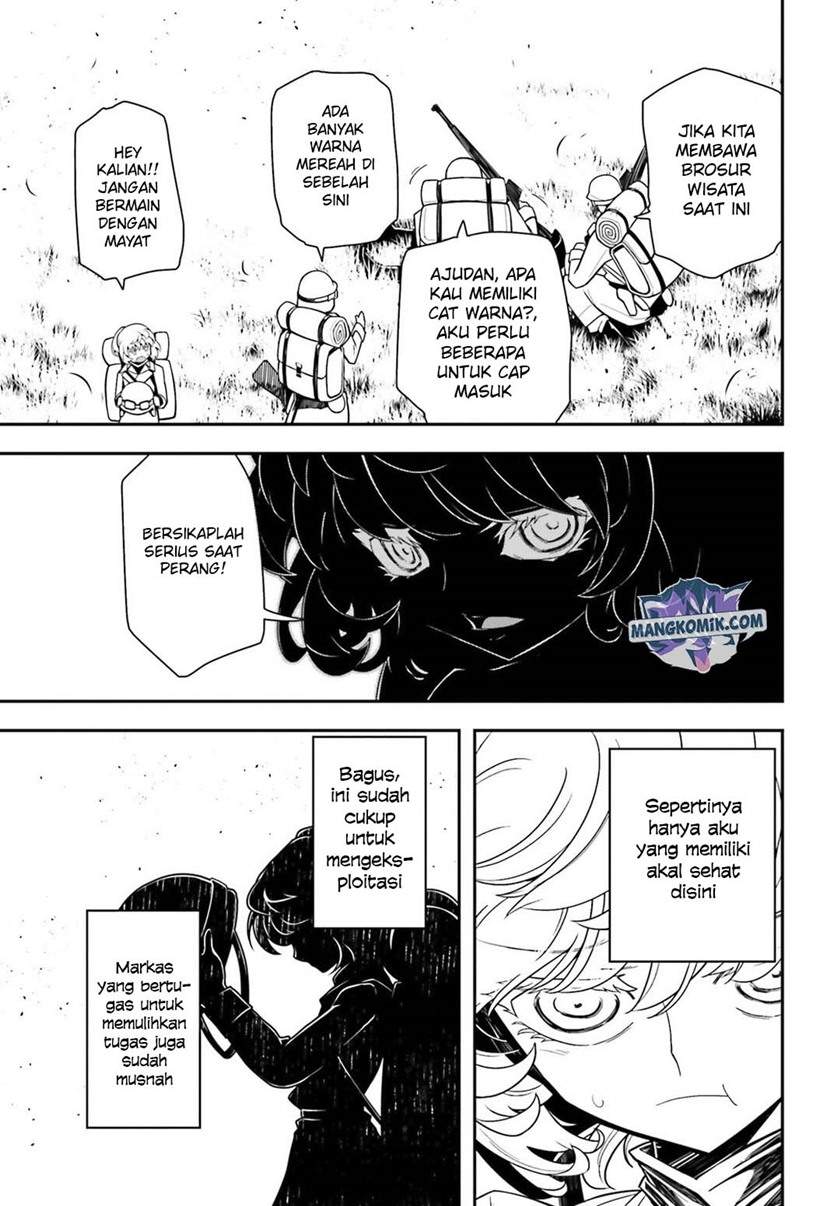 Youjo Senki Chapter 13 - halaman 37