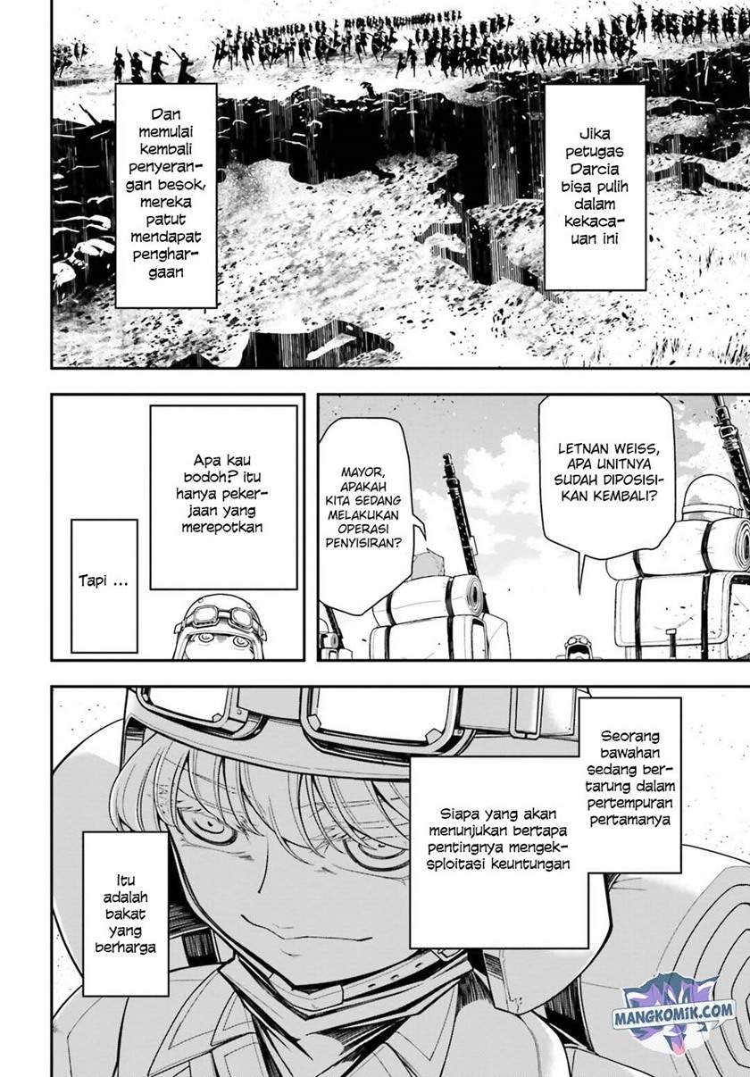 Youjo Senki Chapter 13 - halaman 38