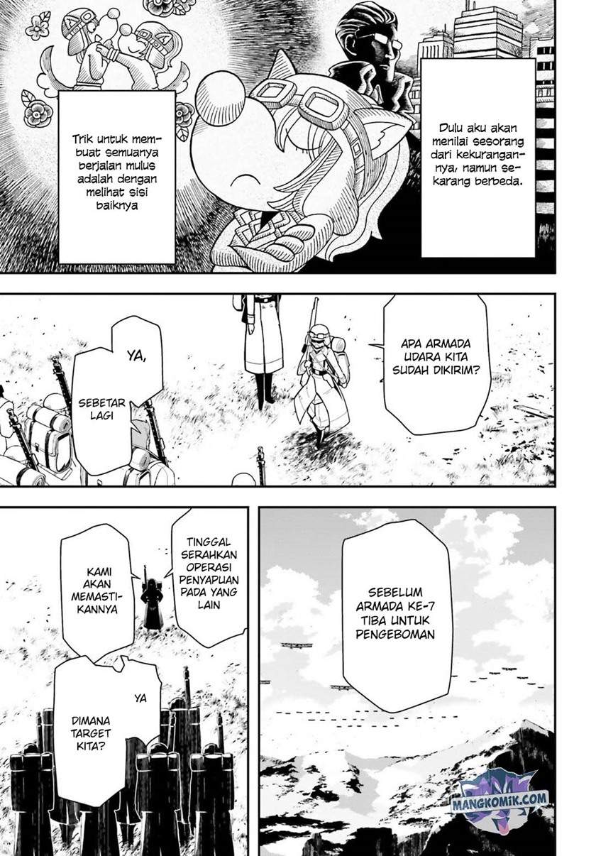 Youjo Senki Chapter 13 - halaman 39