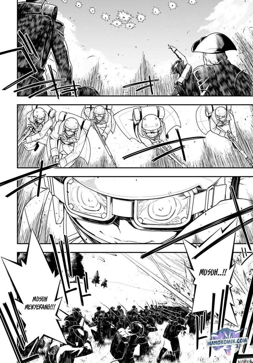 Youjo Senki Chapter 13 - halaman 4