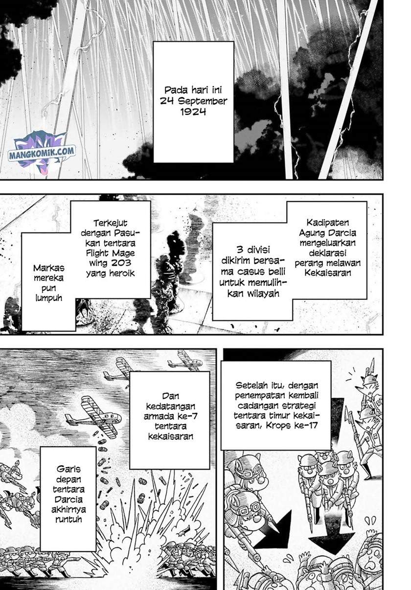 Youjo Senki Chapter 13 - halaman 41