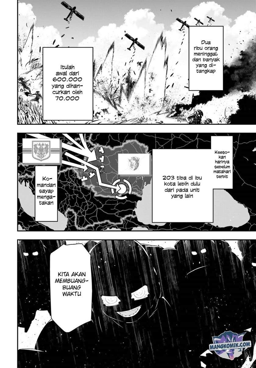 Youjo Senki Chapter 13 - halaman 42