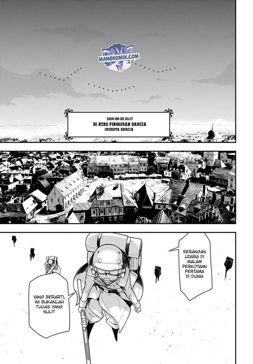 Youjo Senki Chapter 13 - halaman 43
