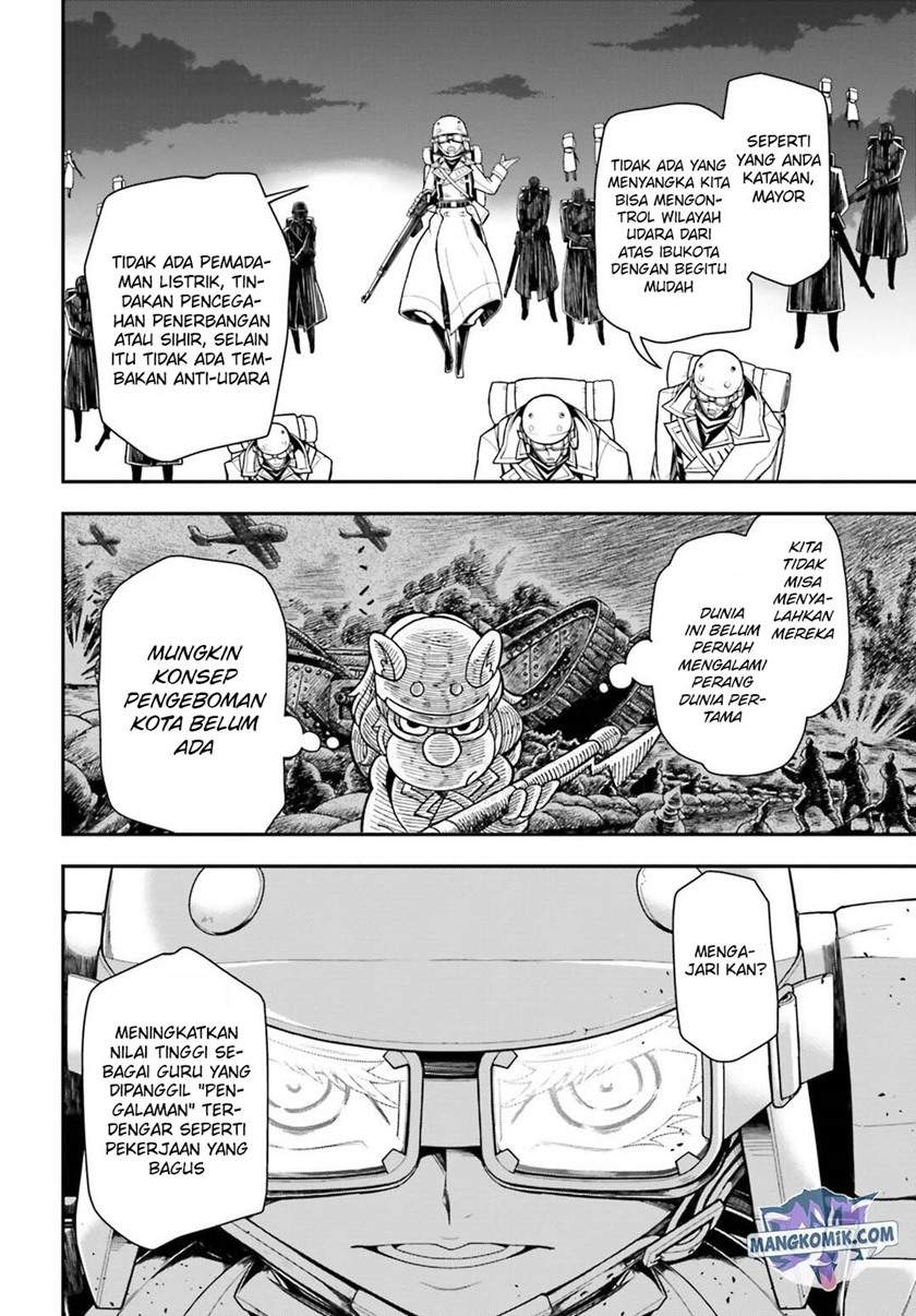 Youjo Senki Chapter 13 - halaman 44