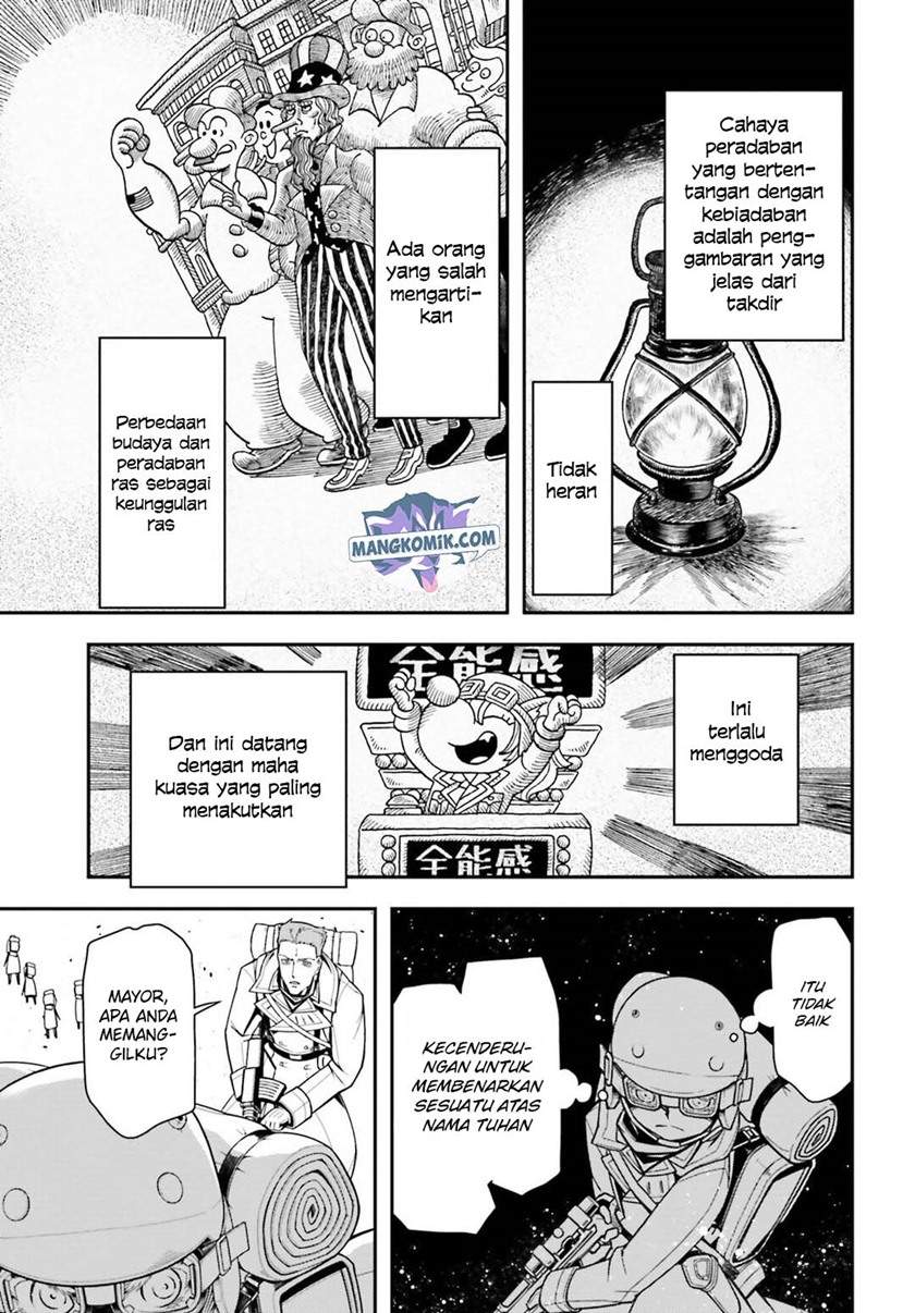 Youjo Senki Chapter 13 - halaman 45