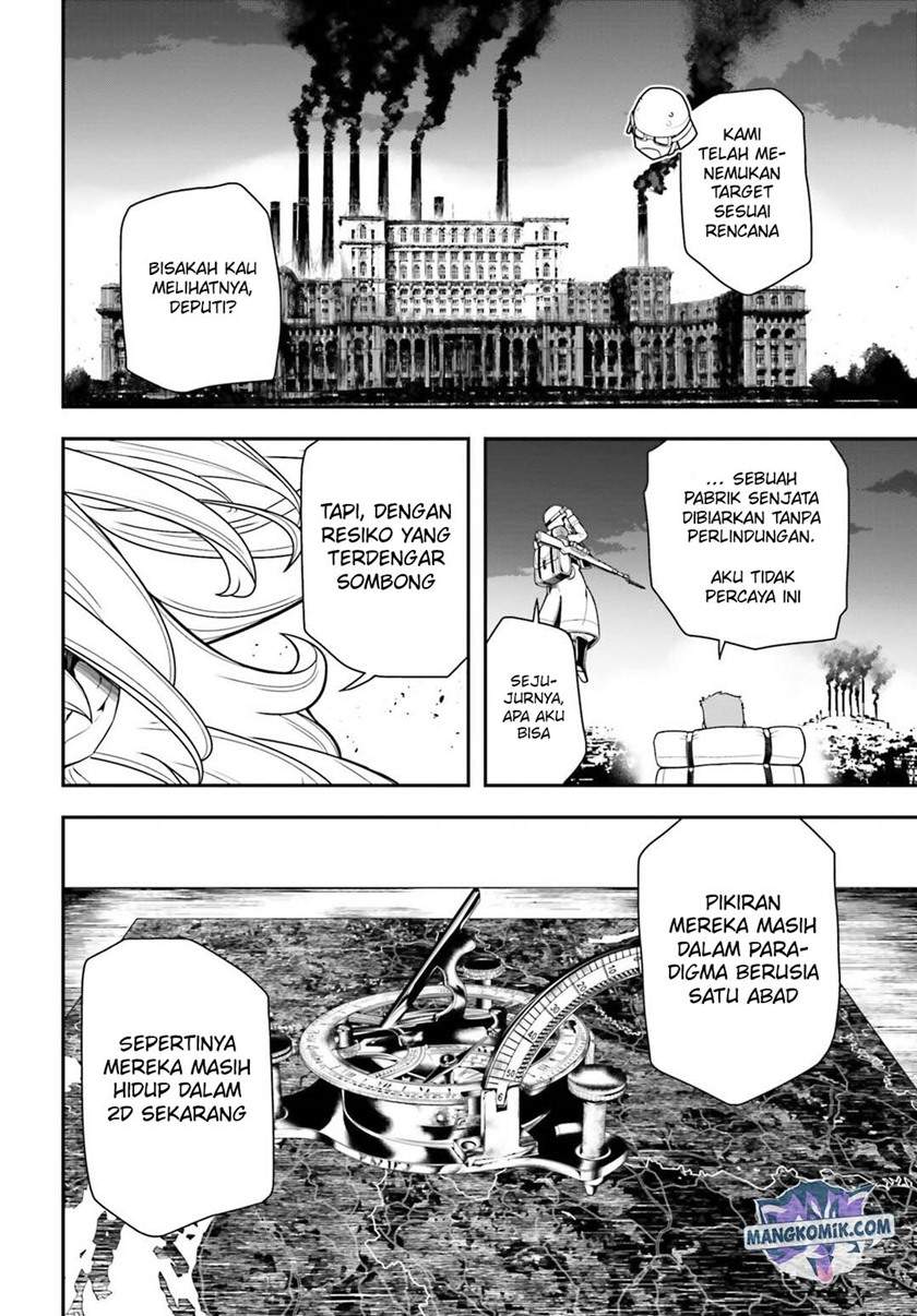 Youjo Senki Chapter 13 - halaman 46