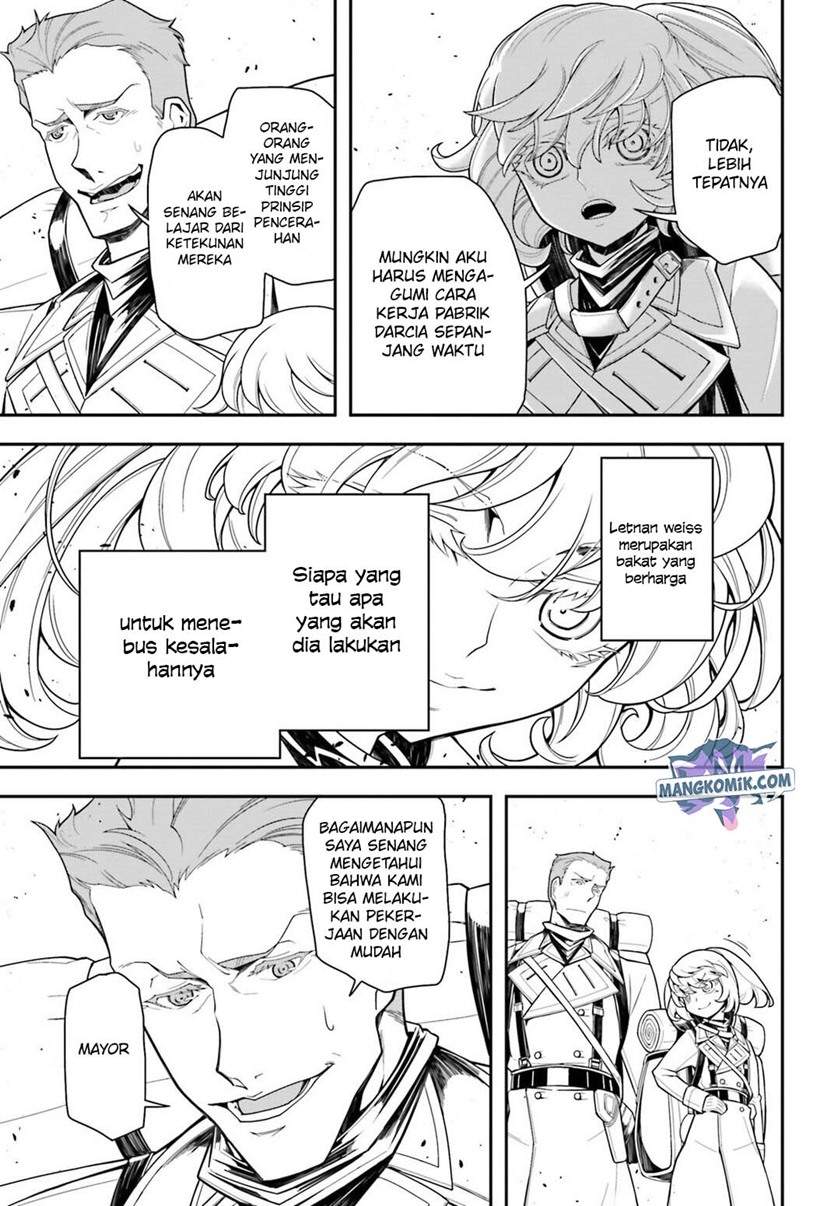 Youjo Senki Chapter 13 - halaman 47