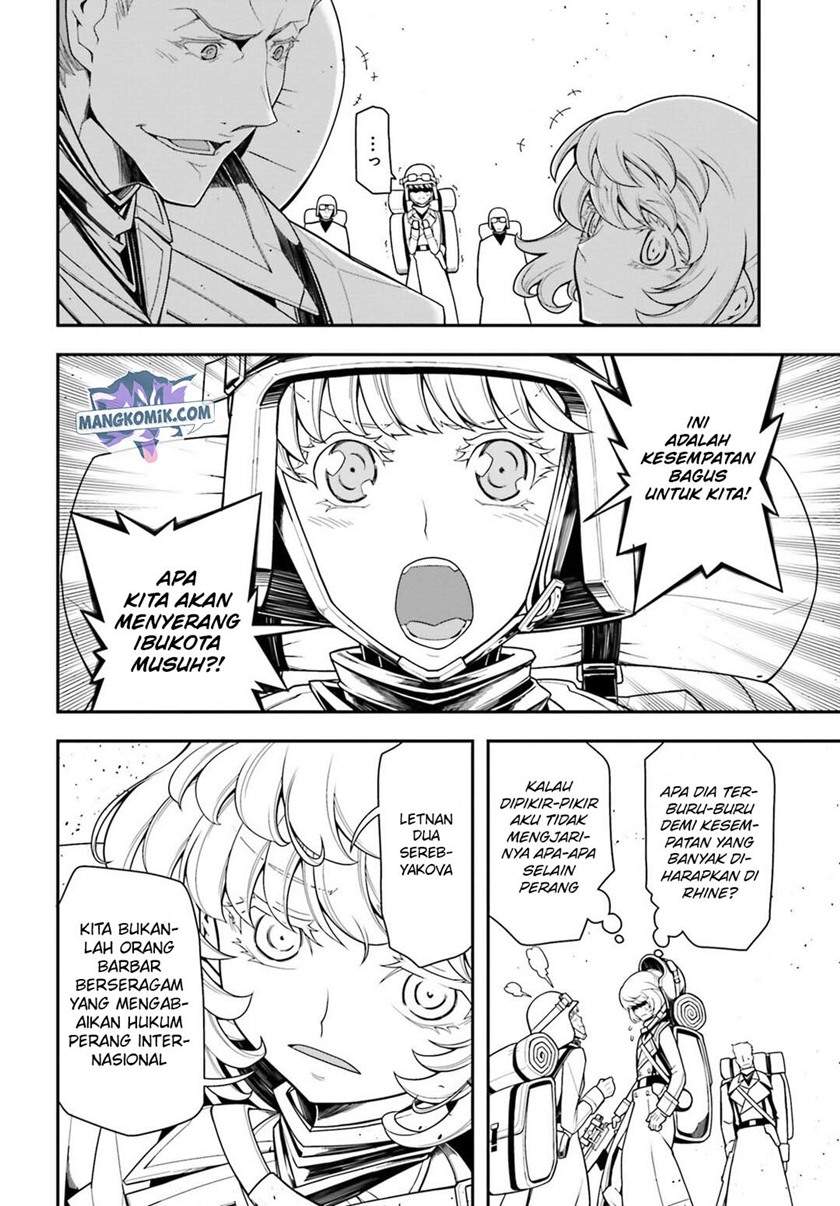 Youjo Senki Chapter 13 - halaman 48