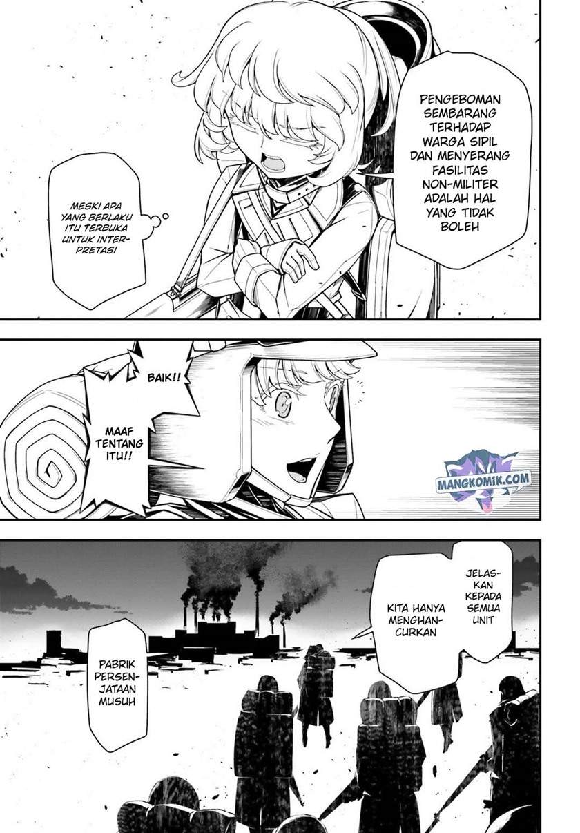 Youjo Senki Chapter 13 - halaman 49