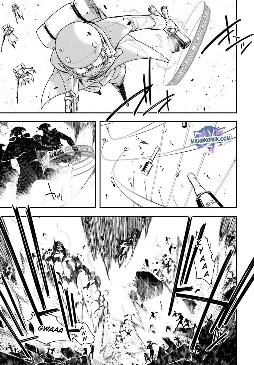 Youjo Senki Chapter 13 - halaman 5