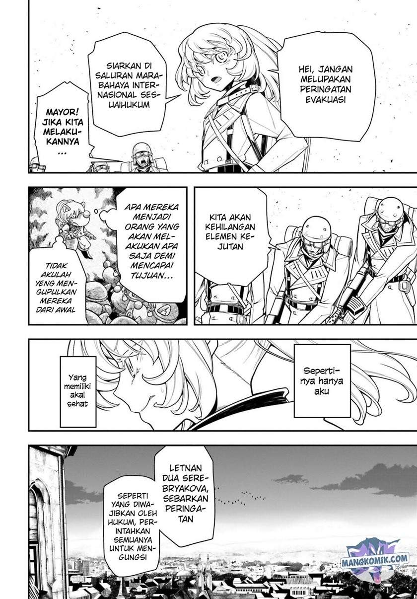 Youjo Senki Chapter 13 - halaman 50