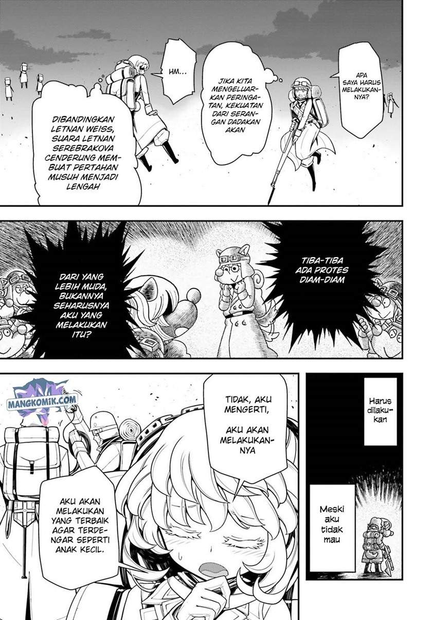 Youjo Senki Chapter 13 - halaman 51