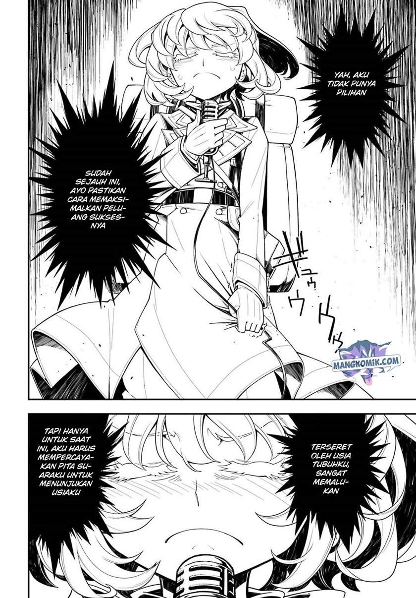 Youjo Senki Chapter 13 - halaman 52