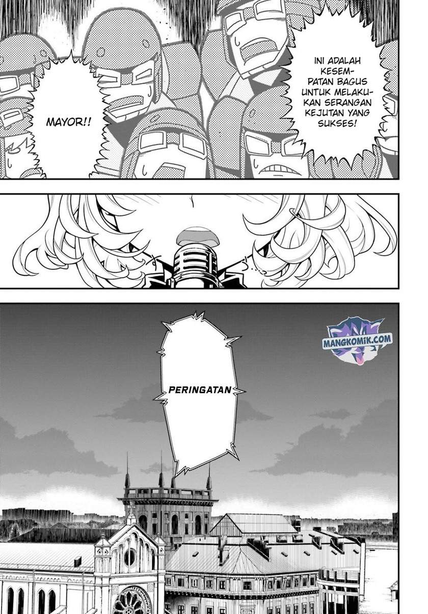 Youjo Senki Chapter 13 - halaman 53