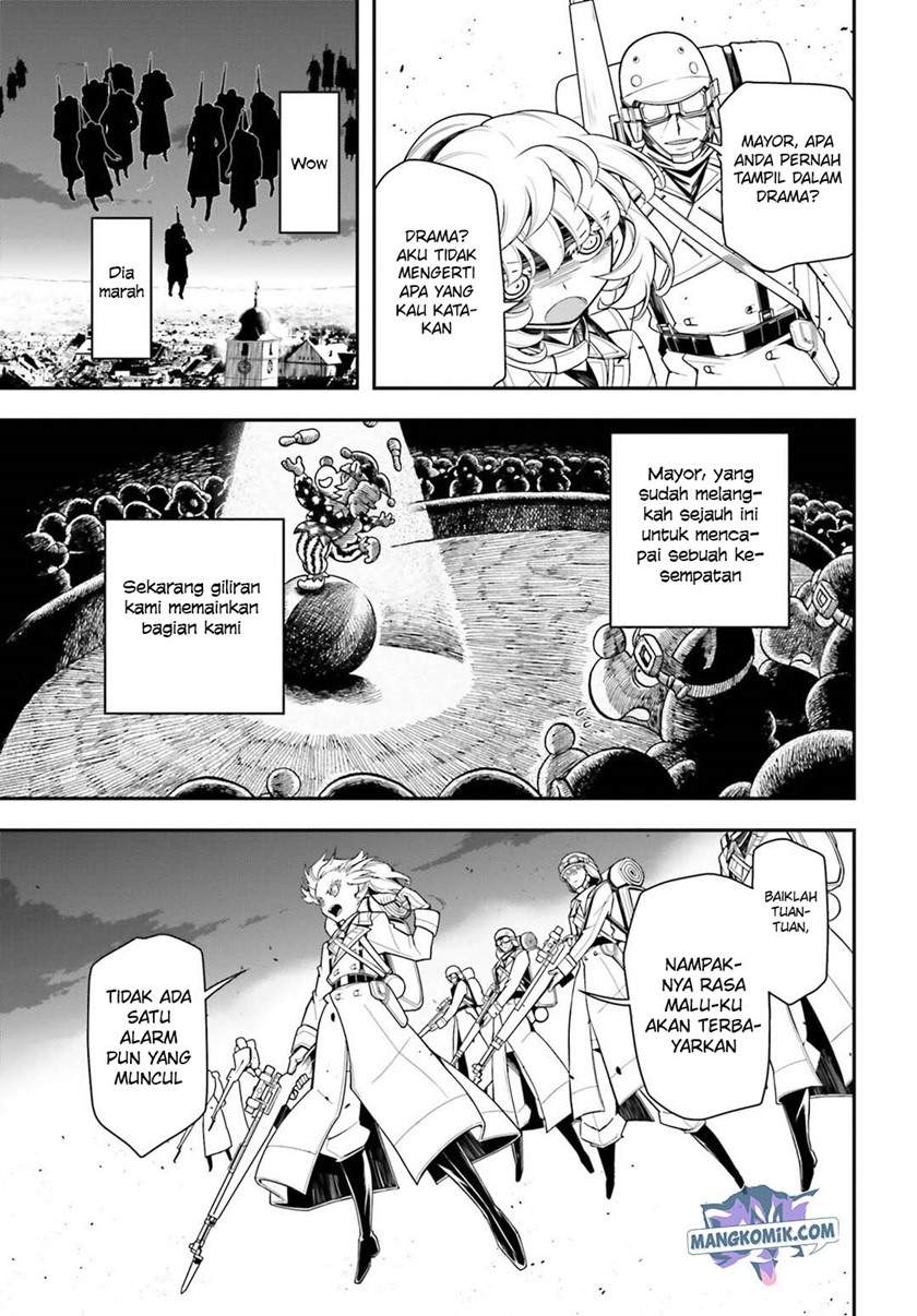 Youjo Senki Chapter 13 - halaman 56
