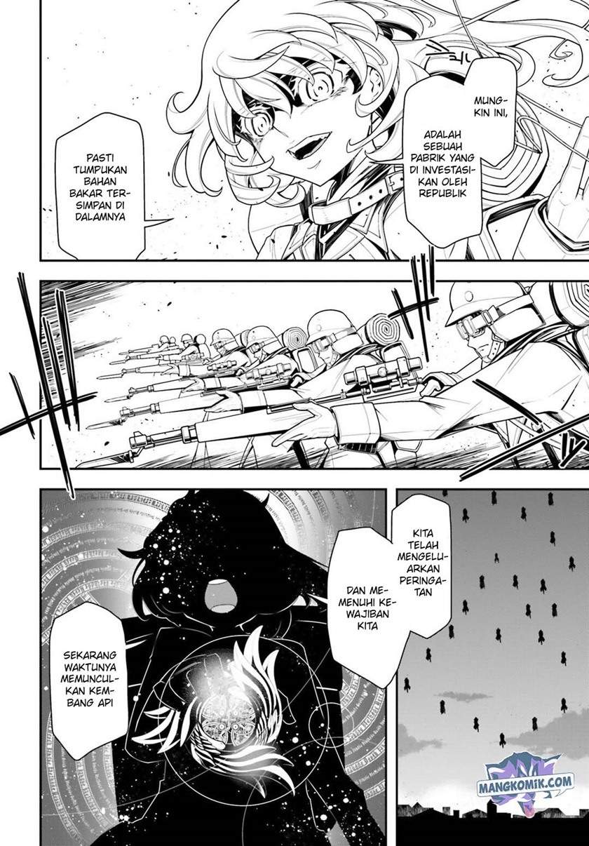 Youjo Senki Chapter 13 - halaman 57