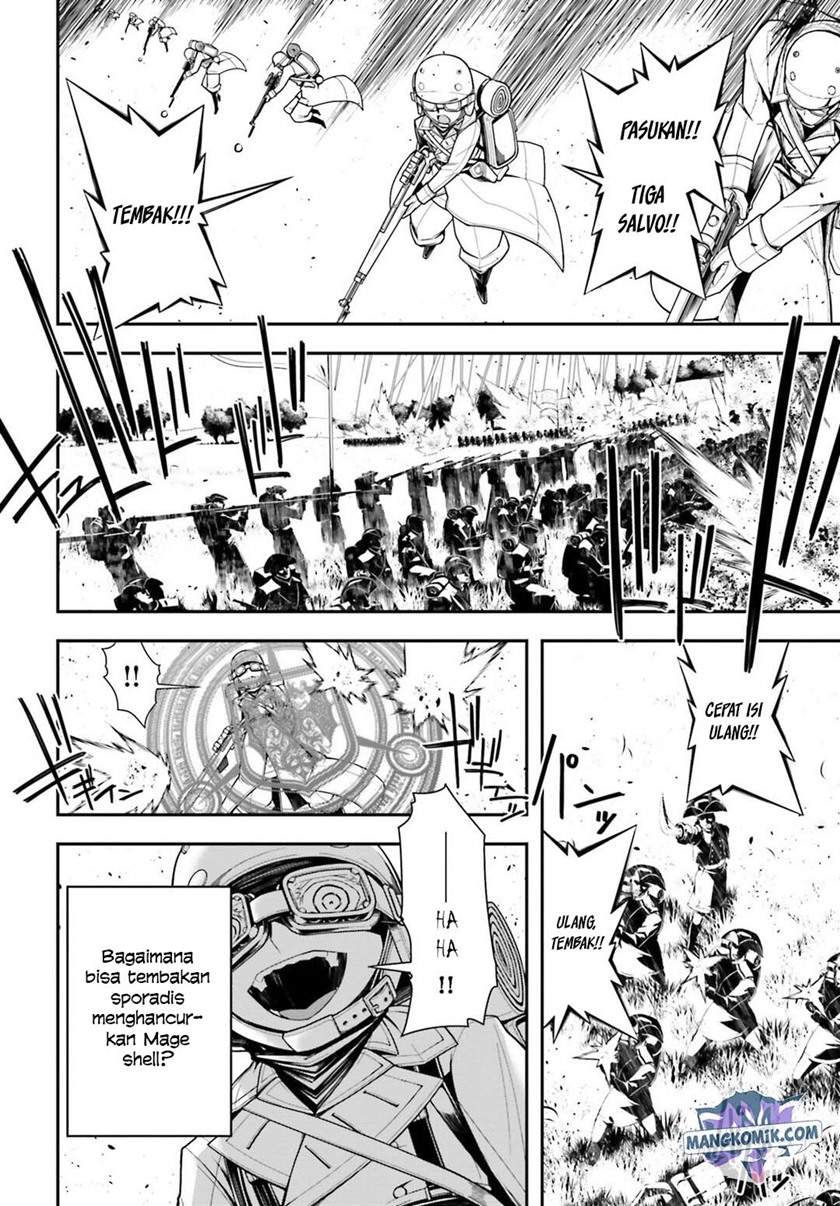 Youjo Senki Chapter 13 - halaman 6