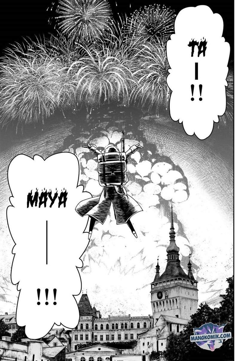 Youjo Senki Chapter 13 - halaman 62
