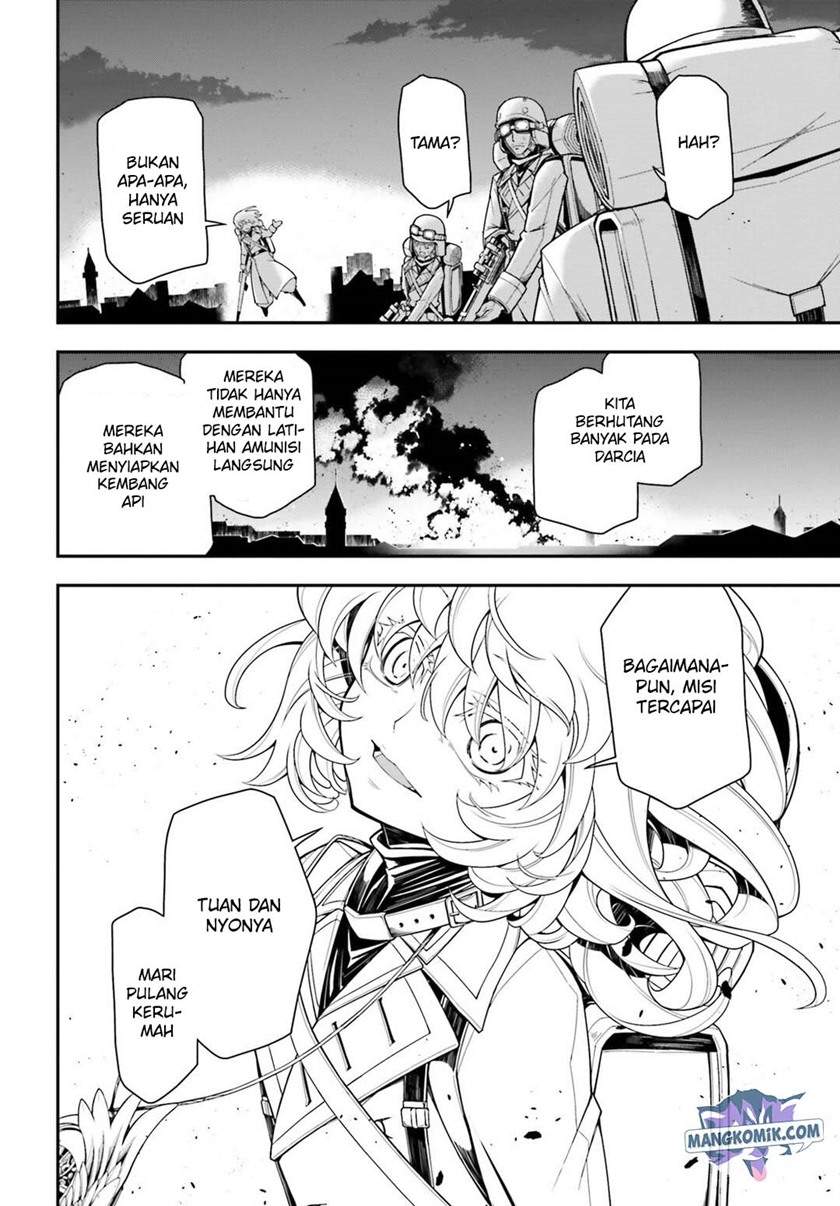 Youjo Senki Chapter 13 - halaman 63
